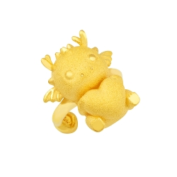 순금 러블리용 돌반지 3.75g